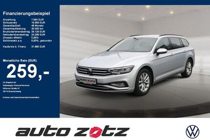 VW Passat Variant Gebrauchtwagen