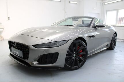 Jaguar F-Type Gebrauchtwagen