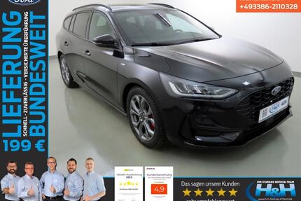 Ford Focus Gebrauchtwagen