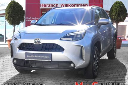 Toyota Yaris Cross Gebrauchtwagen