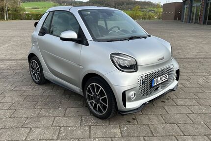Smart ForTwo Gebrauchtwagen