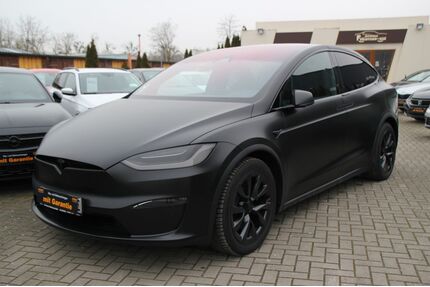 Tesla Model X Gebrauchtwagen