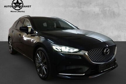 Mazda 6 Gebrauchtwagen