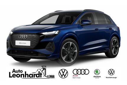 Audi Q4 e-tron Gebrauchtwagen