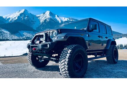 Jeep Wrangler Gebrauchtwagen