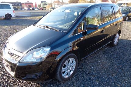 Opel Zafira Gebrauchtwagen