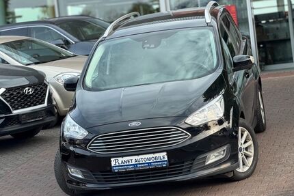 Ford Grand C-Max Gebrauchtwagen