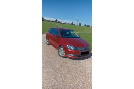 Skoda Fabia Gebrauchtwagen