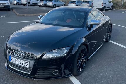 Audi TTS Gebrauchtwagen