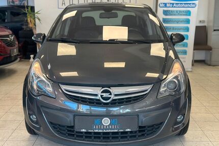 Opel Corsa Gebrauchtwagen