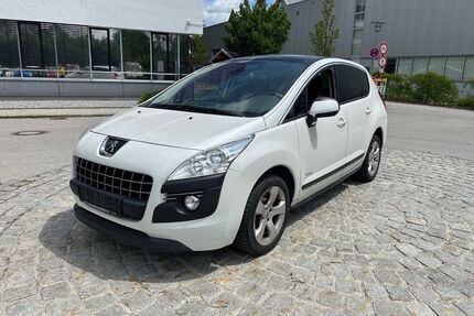 Peugeot 3008 Gebrauchtwagen