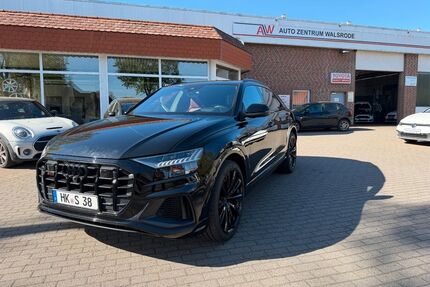 Audi SQ8 Gebrauchtwagen