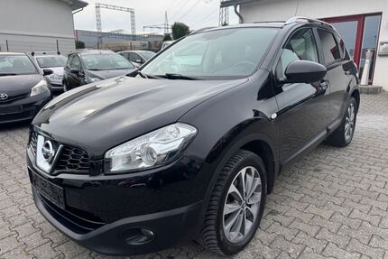 Nissan Qashqai Gebrauchtwagen