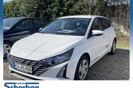 Hyundai i20 Gebrauchtwagen