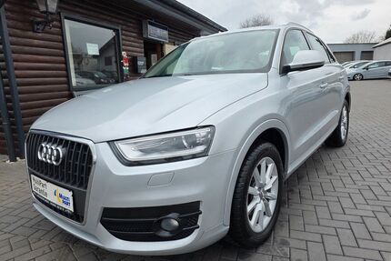Audi Q3 Gebrauchtwagen