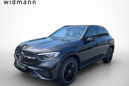 Mercedes-Benz GLC 220 Gebrauchtwagen