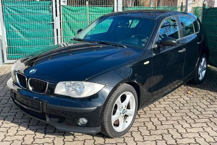 BMW 118 Gebrauchtwagen