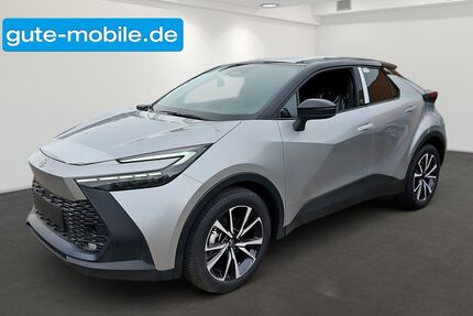 Toyota C-HR Gebrauchtwagen