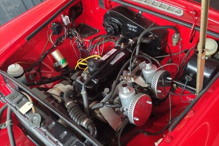 MG MGB Gebrauchtwagen