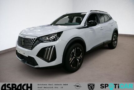 Peugeot 2008 Gebrauchtwagen