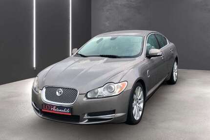 Jaguar XF Gebrauchtwagen