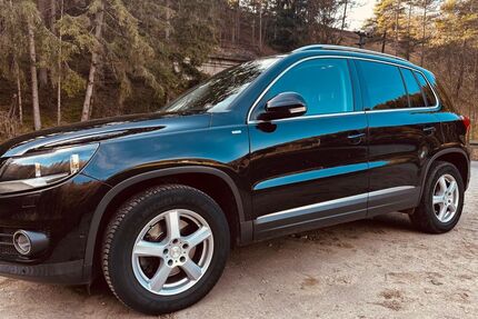 VW Tiguan Gebrauchtwagen