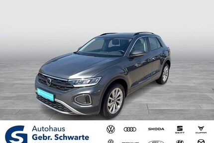 VW T-Roc Gebrauchtwagen