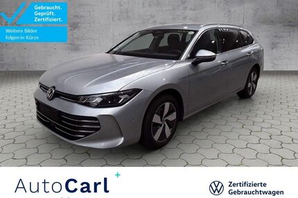 VW Passat Variant Gebrauchtwagen