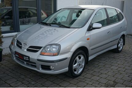 Nissan Almera Gebrauchtwagen