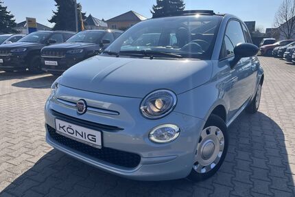 Fiat 500C Gebrauchtwagen