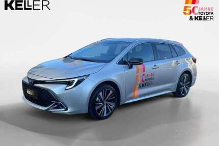 Toyota Corolla Gebrauchtwagen