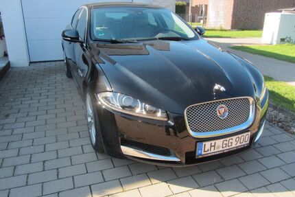 Jaguar XF Gebrauchtwagen