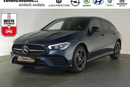 Mercedes-Benz CLA 250 Shooting Brake Gebrauchtwagen