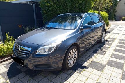 Opel Insignia Gebrauchtwagen
