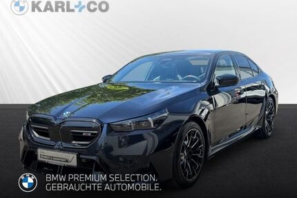 BMW M5 Gebrauchtwagen