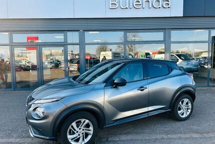 Nissan Juke Gebrauchtwagen