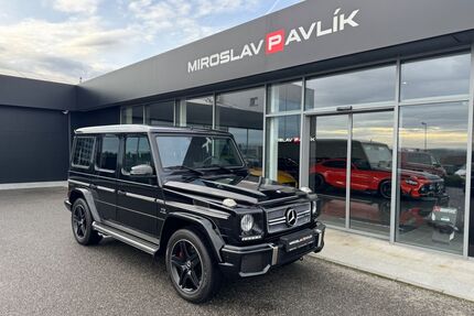 Mercedes-Benz G 65 AMG Gebrauchtwagen