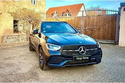 Mercedes-Benz GLC 400 Gebrauchtwagen