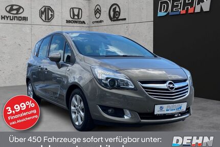 Opel Meriva Gebrauchtwagen