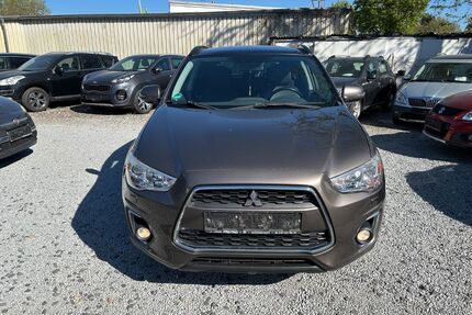 Mitsubishi ASX Gebrauchtwagen