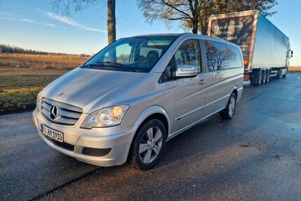 Mercedes-Benz Viano Gebrauchtwagen