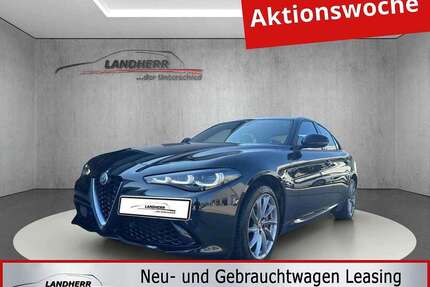 Alfa Romeo Giulia Gebrauchtwagen