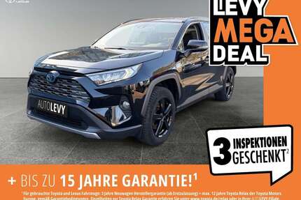 Toyota RAV 4 Gebrauchtwagen