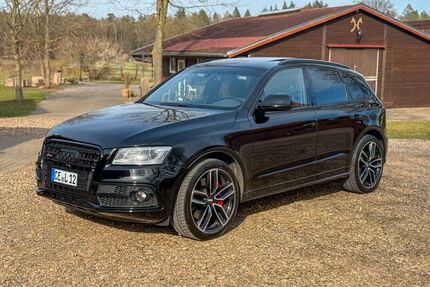 Audi SQ5 Gebrauchtwagen
