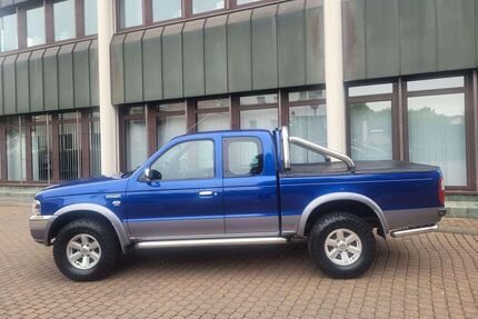 Ford Ranger Gebrauchtwagen