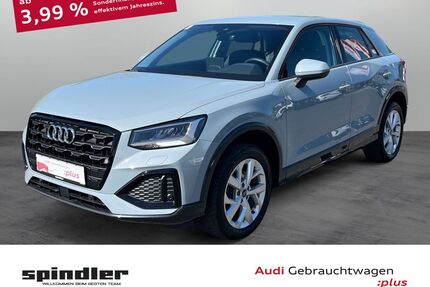 Audi Q2 Gebrauchtwagen