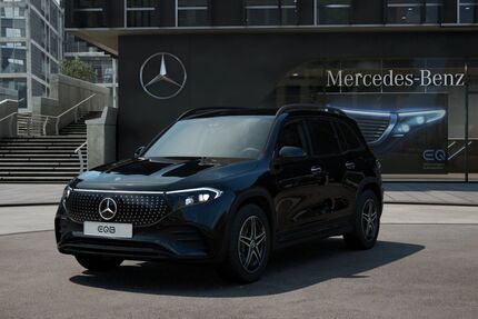 Mercedes-Benz EQB Gebrauchtwagen