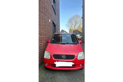 Opel Agila Gebrauchtwagen