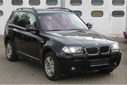BMW X3 Gebrauchtwagen