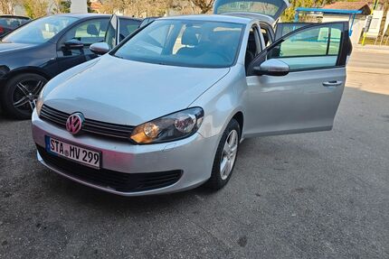 VW Golf Gebrauchtwagen